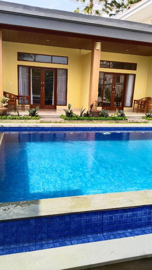 D'Natha Villa Ubud Exterior photo