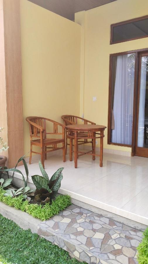 D'Natha Villa Ubud Exterior photo