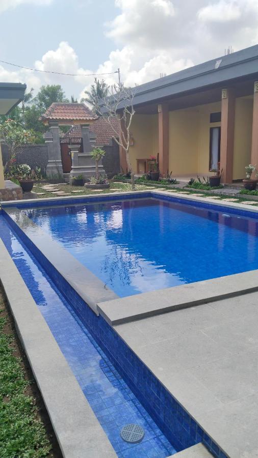 D'Natha Villa Ubud Exterior photo